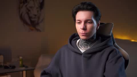 Snapshot of chillguy2k chatting on 10.16.25 Rick online show from 10.16.25