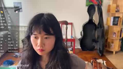 Snapshot of chiloschista chatting on 09.24.25 judith online show from 09.24.25