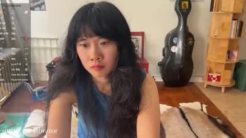 Snapshot of chiloschista chatting on 10.06.25 judith online show from 10.06.25