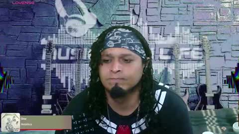 Enrique online show from 02.20.25