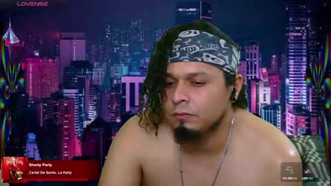 Enrique online show from 02.20.25