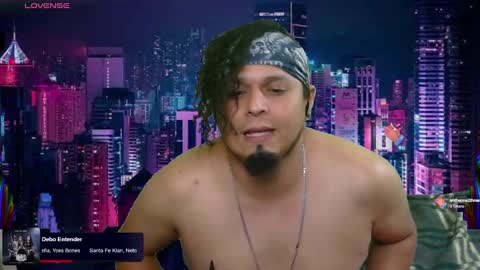 Enrique online show from 02.21.25