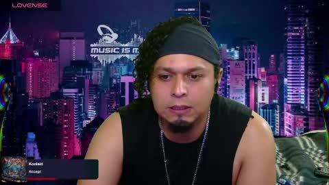 Enrique online show from 02.22.25