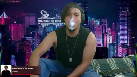 Enrique online show from 02.22.25