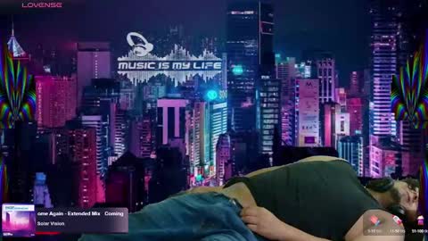 Enrique online show from 02.23.25