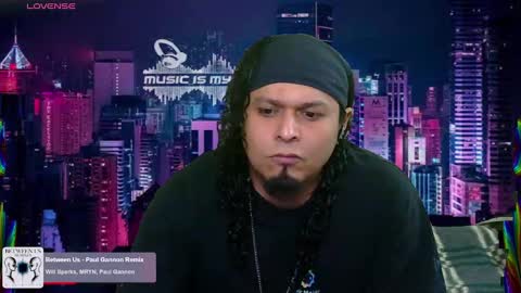 Enrique online show from 02.23.25