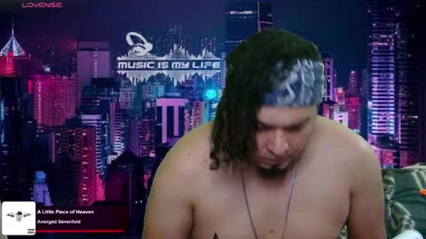 Enrique online show from 02.24.25