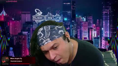 Enrique online show from 02.24.25