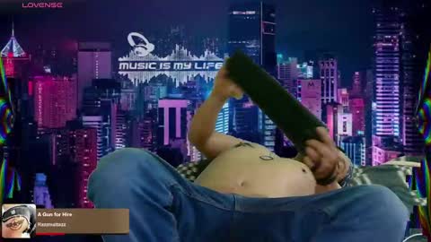 Enrique online show from 02.25.25