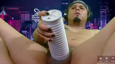 Enrique online show from 02.25.25