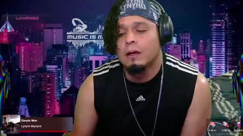 Enrique online show from 02.25.25