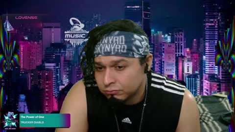 Enrique online show from 02.26.25