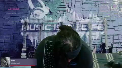 Enrique online show from 02.26.25