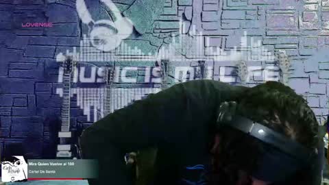 Enrique online show from 02.26.25