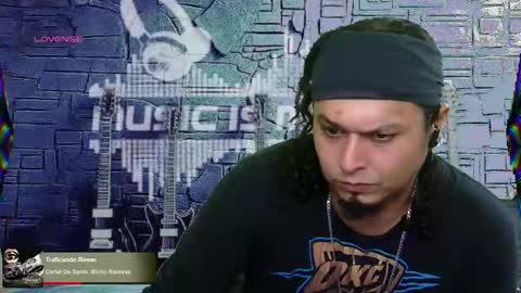 Enrique online show from 02.26.25