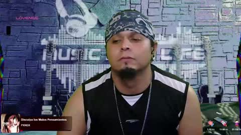 Enrique online show from 03.01.25