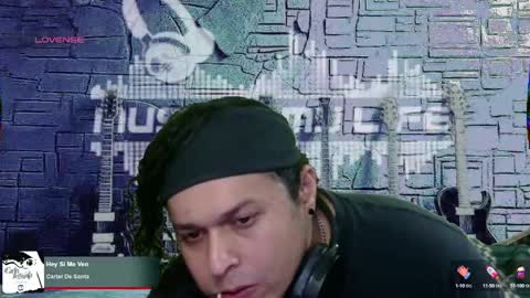 Enrique online show from 03.04.25