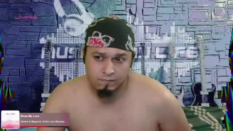 Enrique online show from 03.08.25