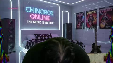 Enrique online show from 09.27.25