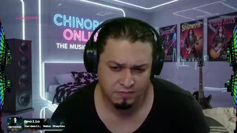 Enrique online show from 10.01.25