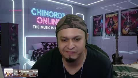 Enrique online show from 10.02.25