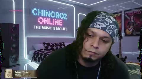 Enrique online show from 10.04.25