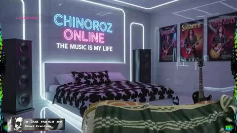 Enrique online show from 10.12.25