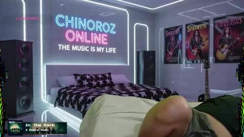 Enrique online show from 10.13.25