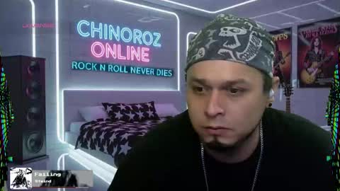 Enrique online show from 11.12.25