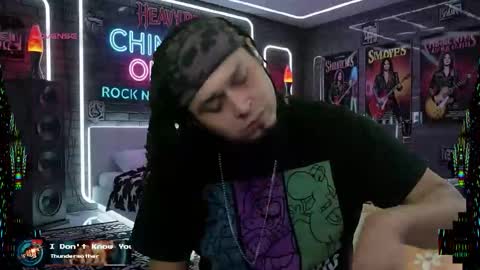 Enrique online show from 11.19.25