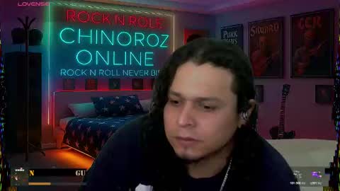 Enrique online show from 02.03.26