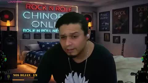 Enrique online show from 02.11.26