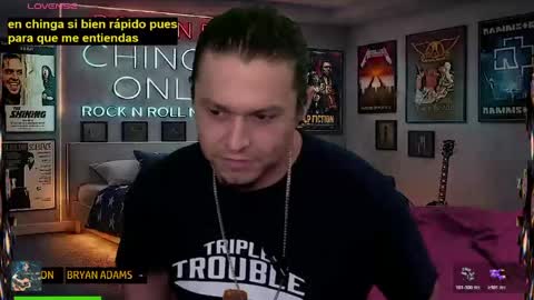 Enrique online show from 05.06.26