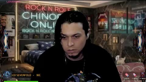 Enrique online show from 06.08.26