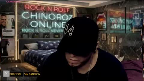 Enrique online show from 06.17.26
