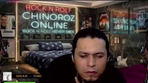 Enrique online show from 06.18.26