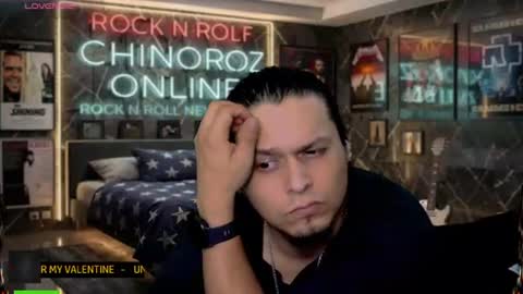 Enrique online show from 07.10.26