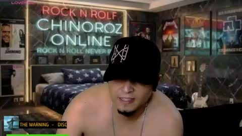 Enrique online show from 07.19.26