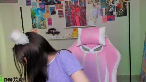 Snapshot of chio_mio chatting on 03.06.25 chio_mio online show from 03.06.25