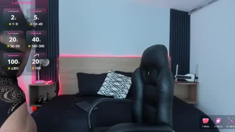 Snapshot of chiqui_milk1 chatting on 10.24.25 Chiqui online show from 10.24.25