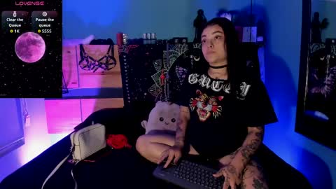 Chloeallennn  online show from 06.02.26