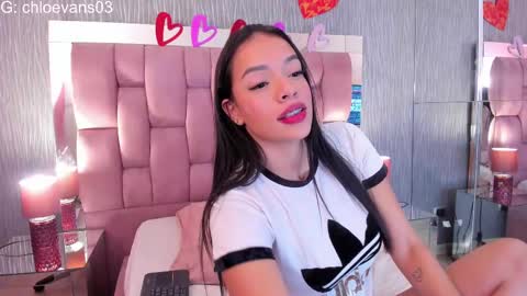 Chloe online show from 10.03.25