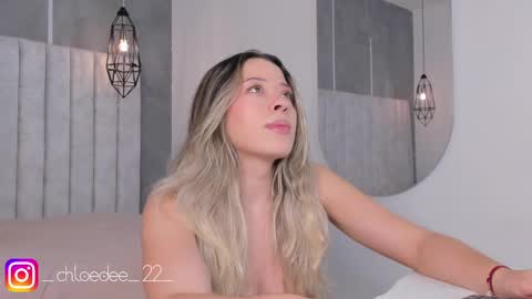 Chloe online show from 01.13.25
