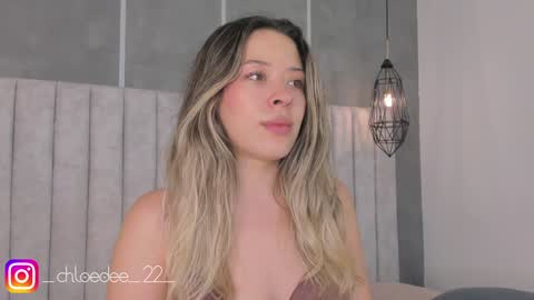 Chloe online show from 01.29.25