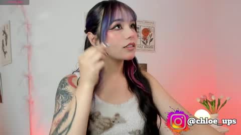 Chloe  online show from 04.12.26