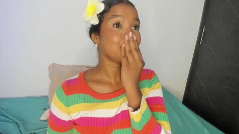 Snapshot of chloe_evans21 chatting on 09.17.25 chloe online show from 09.17.25