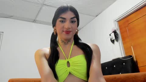Chloe Evanx  online show from 01.17.25