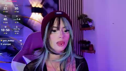 chloe_jacksonn online show from 07.17.26