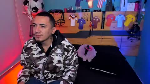 Chloe  Killua online show from 07.10.26