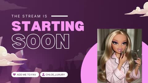 chloe_luxury online show from 03.24.26